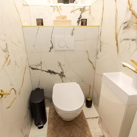 Apartment New, Stylish And Spacious Bratislava