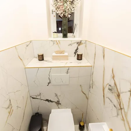 Apartment New, Stylish And Spacious Bratislava