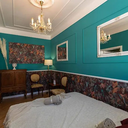 Apartment New, Stylish And Spacious Pressburg