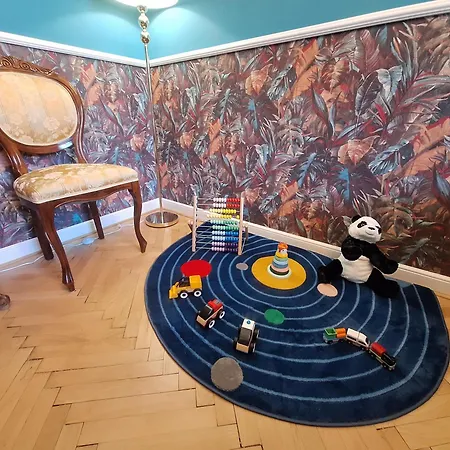 New, Stylish And Spacious Lägenhet Bratislava