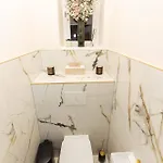 Appartamento New, Stylish And Spacious Bratislava