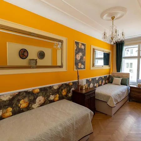 New, Stylish And Spacious Apartment Bratislava