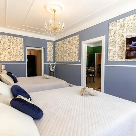 New, Stylish And Spacious Apartment Bratislava